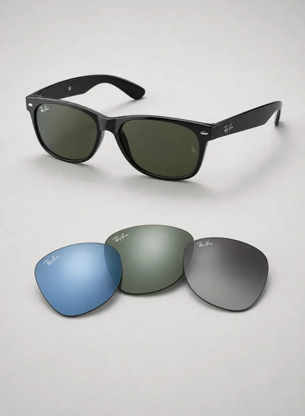 Cristales originales Ray-Ban RB2132