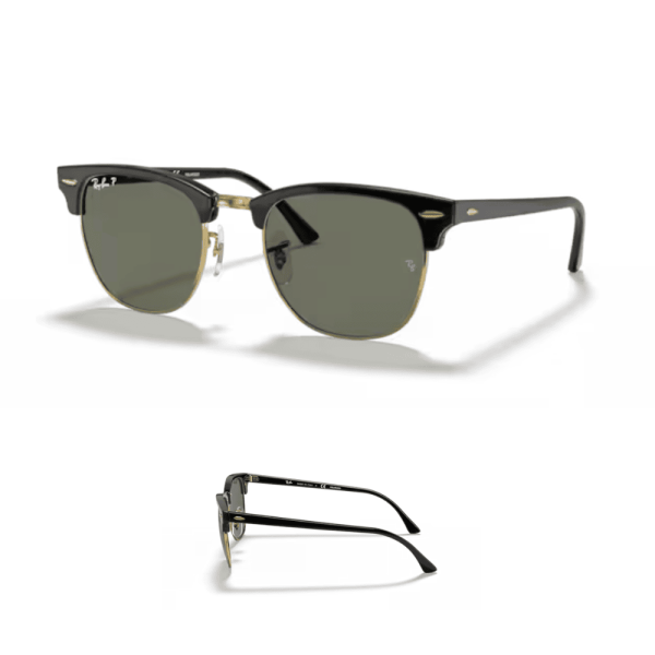 Patillas-Varillas Ray-Ban 3016 Clubmaster Originales