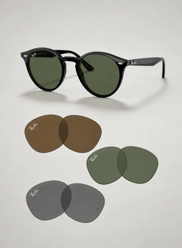 Cristales originales Ray-Ban RB2180
