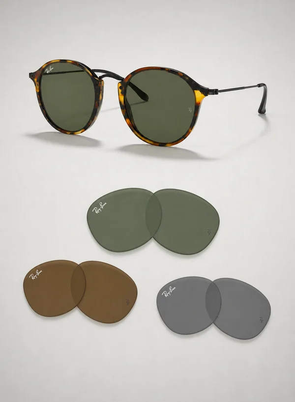 Cristales originales Ray-Ban RB2447