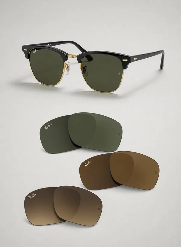 Cristales originales Ray-Ban RB3016