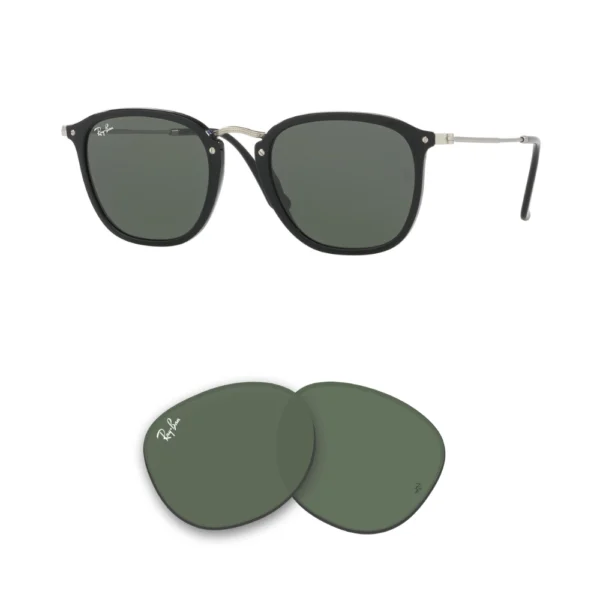 Cristales Ray-Ban 2448N Originales