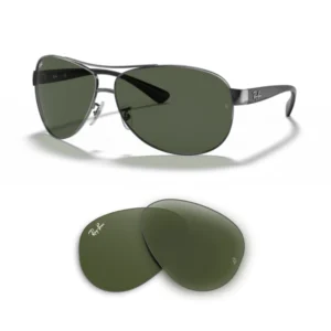 Cristales Ray-Ban 3386 Originales