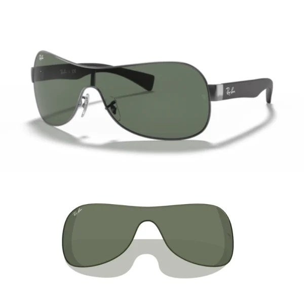 Pantalla Ray-Ban 3471 Original