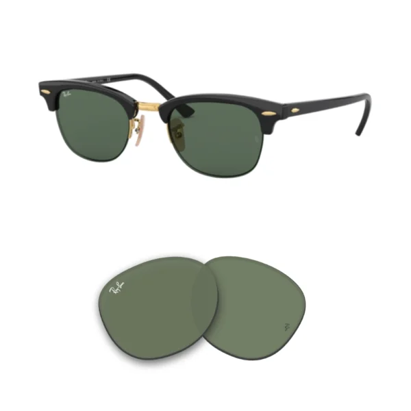 Cristales Ray-Ban RB4354 originales