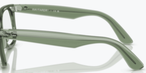 Patillas originales Ray-Ban RB4340V Vista, color 5747 · Azul