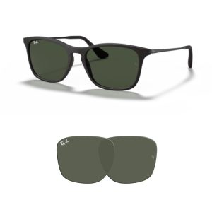 Cristales Ray-Ban Junior 9061S Originales