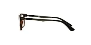 Patillas originales Ray-Ban RB1549 Junior, color 3653 · Habana