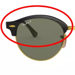 Piezas Repuesto Ray-Ban 4246 CLUBROUND Originales