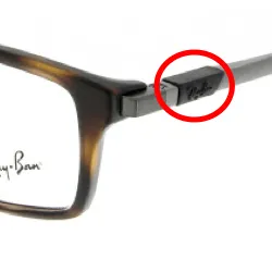 Piezas Repuesto Ray-Ban 7017 Originales