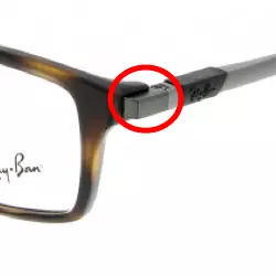 Piezas Repuesto Ray-Ban 7017 Originales