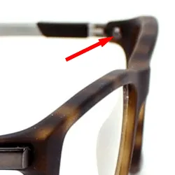 Piezas Repuesto Ray-Ban 7017 Originales