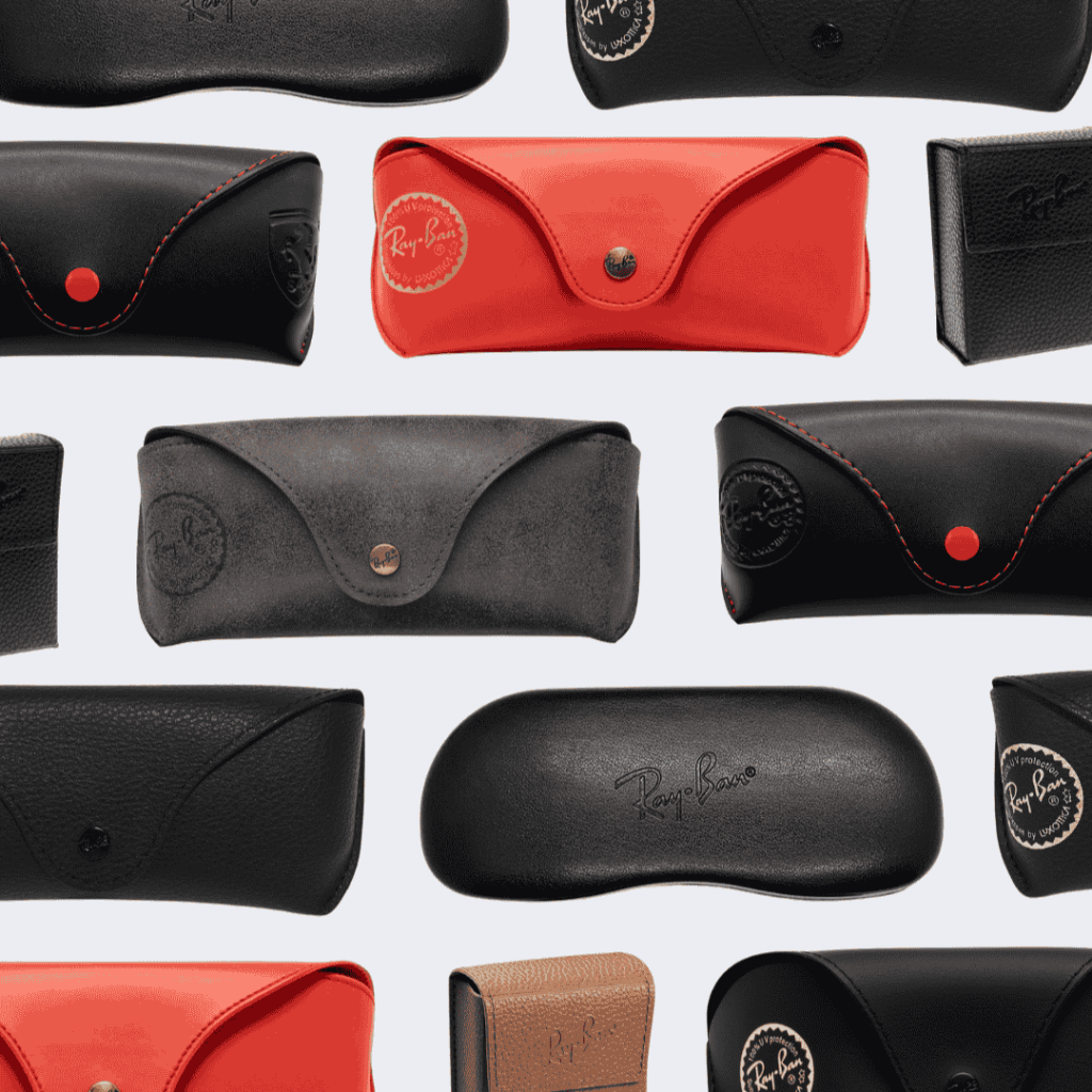 Funda Ray-Ban Clásica Plegable