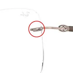 Piezas Repuesto Ray-Ban 8725 Originales