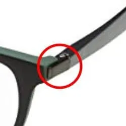 Piezas Repuesto Ray-Ban 7062 Originales
