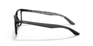 Patillas originales Ray-Ban RB8905 Vista, color 5843 · Negro