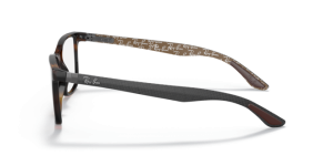 Patillas originales Ray-Ban RB8905 Vista, color 5846 · Habana