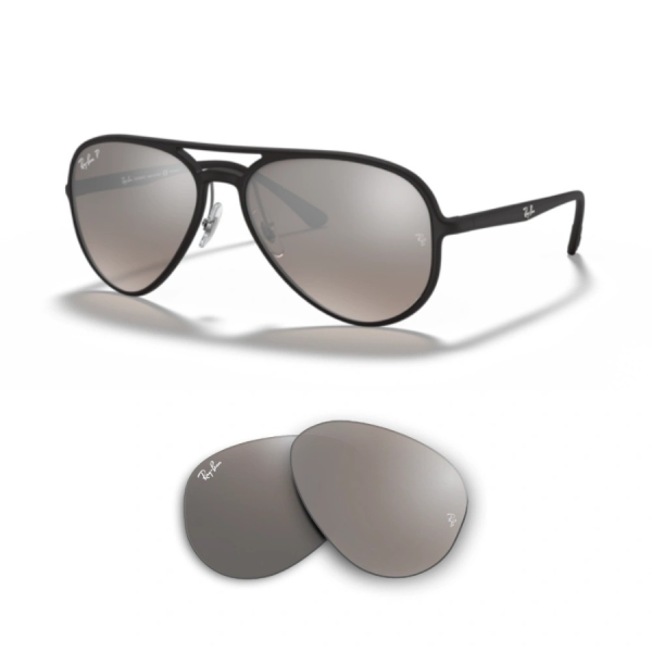 Cristales Ray-Ban 4320CH Originales