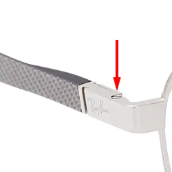 Piezas Repuesto Ray-Ban 8903 Originales