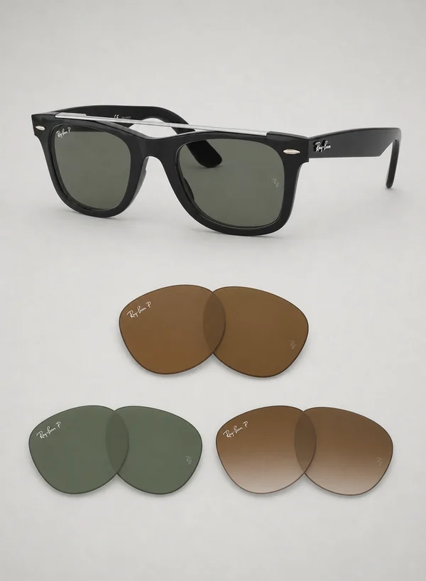 Cristales originales Ray-Ban RB4540