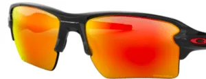 Lentes originales Oakley OO9188 Flak 2.0 XL, color Prizm | Ruby 80