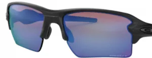 Lentes originales Oakley OO9188 Flak 2.0 XL, color Prizm polarizado | Deep Water 58