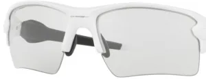 Lentes originales Oakley OO9188 Flak 2.0 XL, color Fotocromático | transparente to negro 51