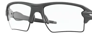 Lentes originales Oakley OO9188 Flak 2.0 XL, color Fotocromático | Clear Iridium 16