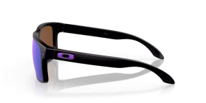Patillas originales Oakley OO9102 Holbrook, color 9102 · K6 negro mate