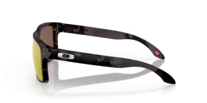 Patillas originales Oakley OO9102 Holbrook, color 9102 · O3 negro mate carey