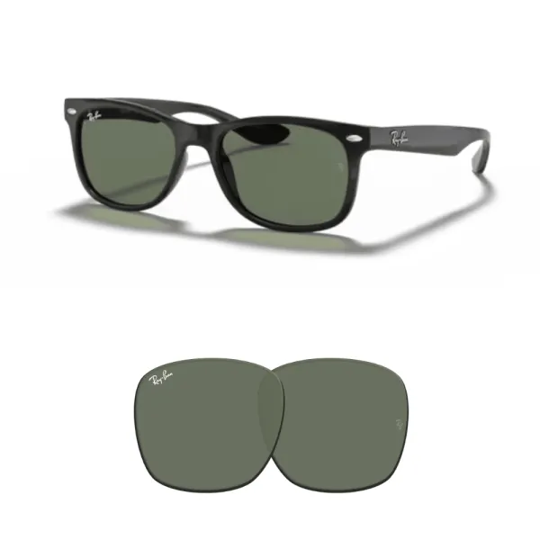 Cristales Ray-Ban Junior 9052S JUNIOR NEW WAYFARER