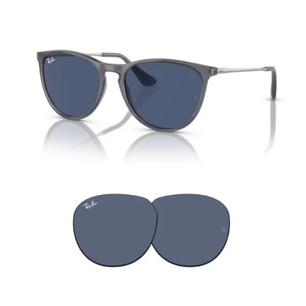 Cristales Ray-Ban Junior 9060S JUNIOR ERIKA