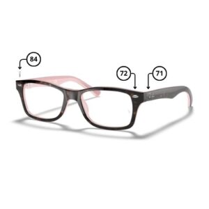 Piezas de Repuesto Ray-Ban Junior 1531 Originales