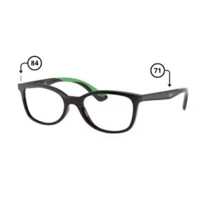 Piezas de Repuesto Ray-Ban Junior 1586 Originales