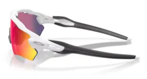Patillas originales Oakley OO9001 Radar EV XS Path, color 18 · Blanco mate
