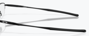 Patillas originales Oakley OO3102 Clubface, color 01 · Negro pulido