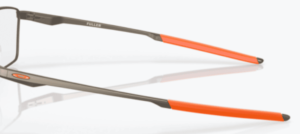 Patillas originales Oakley OO3227 Fuller, color 09 · Pewter