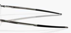 Patillas originales Oakley OO3111 Rhinochaser, color 01 · Cement