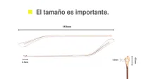Patillas-Varillas Ray-Ban 3514 Compatibles