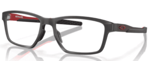 Oakley OX8153 METALINK, color 815305 gris satinado smoke