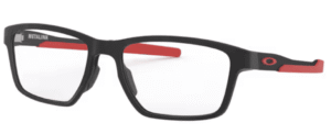 Oakley OX8153 METALINK, color 815306 negro satinado