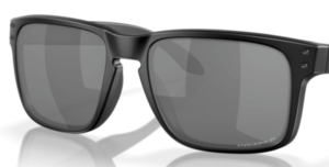 Cristales originales Oakley OO9244 Holbrook A, color PRIZM · Negro polarizado