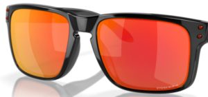 Cristales originales Oakley OO9244 Holbrook A, color Prizm | Ruby