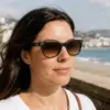 Lentes / Cristales Compatibles Ray-Ban 4195 Wayfarer Liteforce