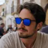 Lentes / Cristales Compatibles Ray-Ban 4187 Chris