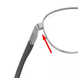 Piezas de Repuesto Ray-Ban 8419 Originales