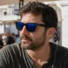 Lentes / Cristales Compatibles Ray-Ban 4105 Folding Wayfarer