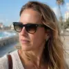 Lentes / Cristales Compatibles Ray-Ban 4105 Folding Wayfarer