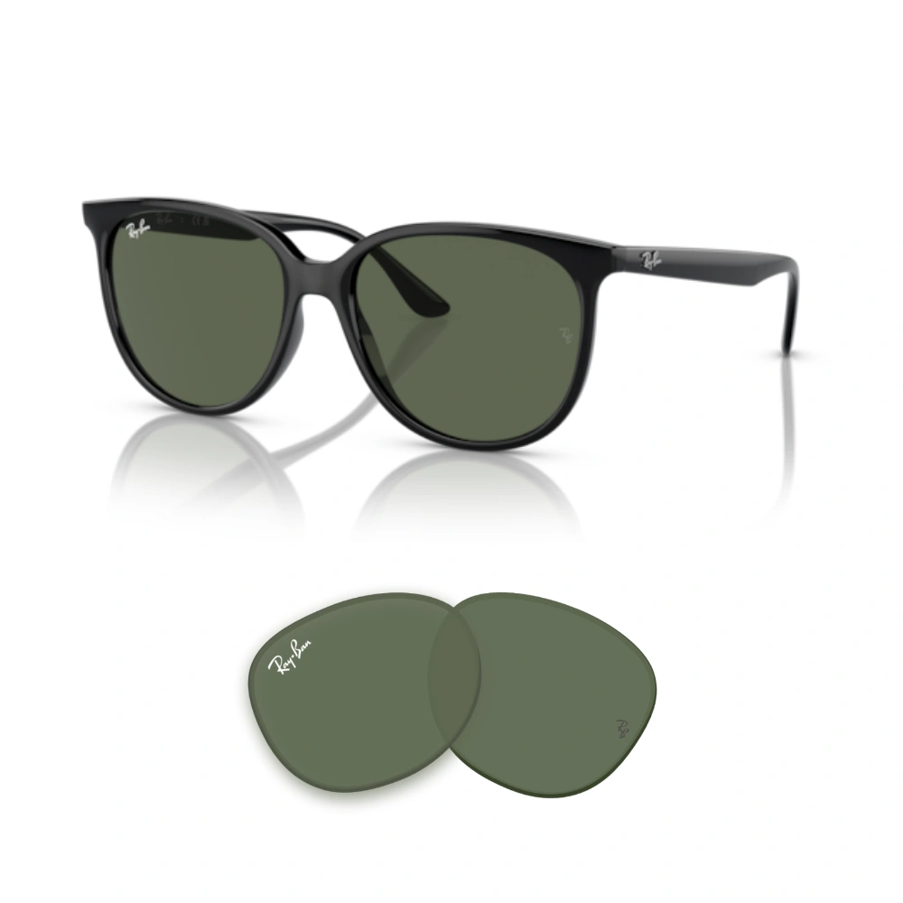 Cristales Ray-Ban RB4378 originales