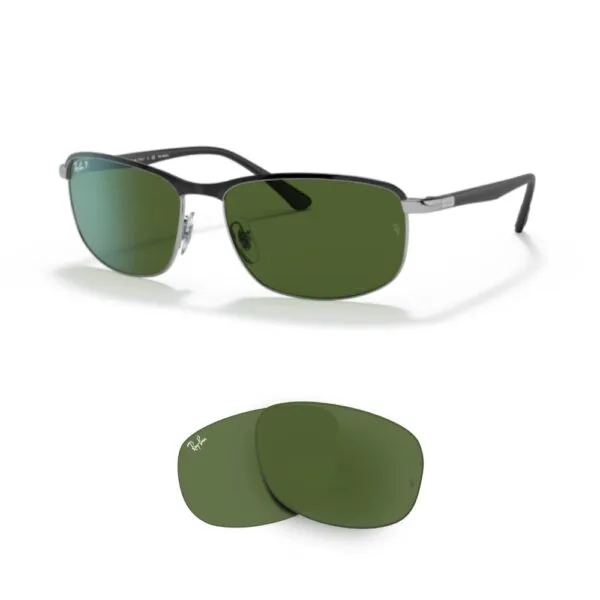 Cristales Ray-Ban RB3671CH originales